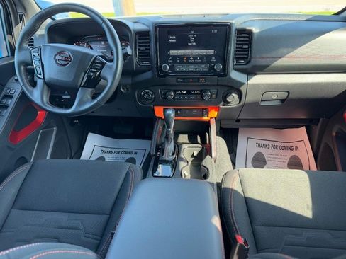 Used 2023 Nissan Frontier PRO-4X w/ Pro Convenience Package AWD/4WD image 13