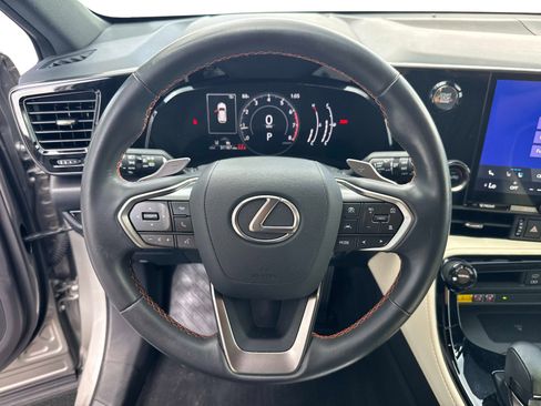 Certified 2023 Lexus NX 350 AWD image 29