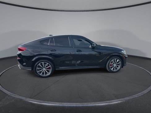 Used 2023 BMW X6 xDrive40i w/ M Sport Package AWD/4WD image 9