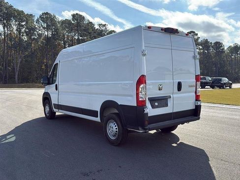 New 2026 RAM ProMaster 2500 w/ Safety Group image 5