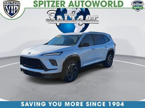 Used 2025 Buick Enclave Sport Touring w/ Power Package AWD/4WD image 4