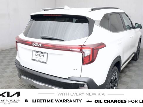 New 2026 Kia Seltos SX AWD/4WD image 5