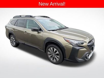 Used 2024 Subaru Outback Limited