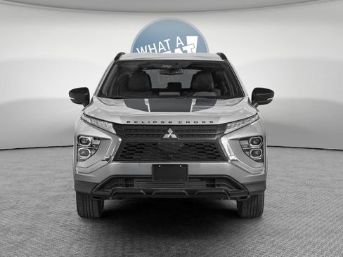 New 2026 Mitsubishi Eclipse Cross SE AWD/4WD image 4