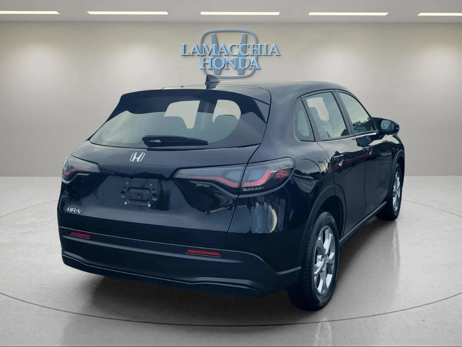 Used 2025 Honda HR-V LX image 5
