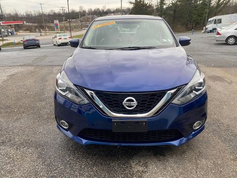 Used 2016 Nissan Sentra SR w/ SR Premium Package image 3