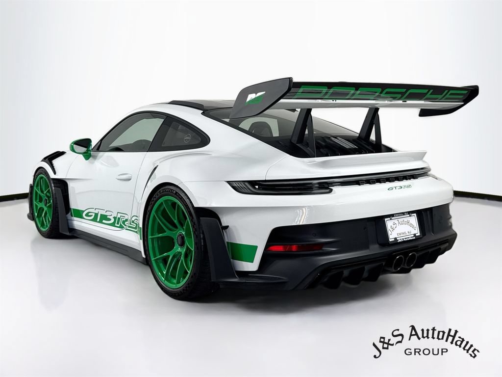 Used 2024 Porsche 911 GT3 RS RWD image 5