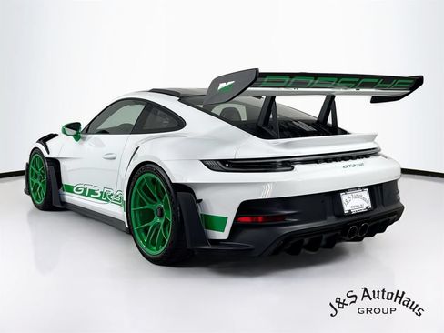 Used 2024 Porsche 911 GT3 RS RWD image 5