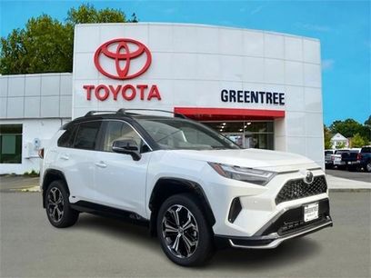 New 2025 Toyota RAV4 XSE
