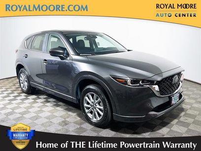 Used 2025 MAZDA CX-5 AWD 2.5 S w/ Preferred Package