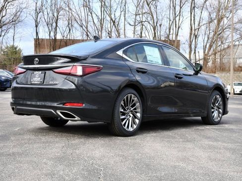 New 2025 Lexus ES 350 Luxury image 7