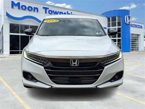Used 2022 Honda Accord Sport image 2