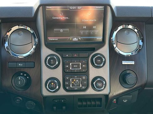 Used 2016 Ford F350 Lariat w/ Lariat Ultimate Package image 24