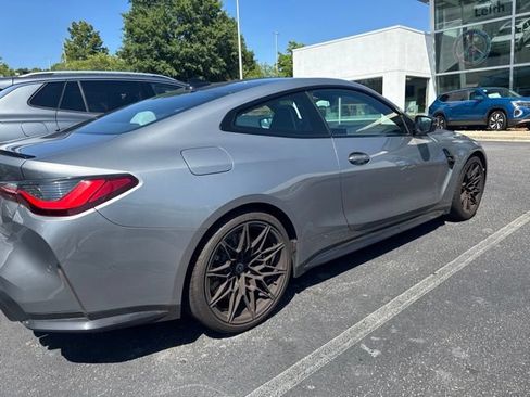 Used 2023 BMW M4 xDrive Competition AWD/4WD image 12