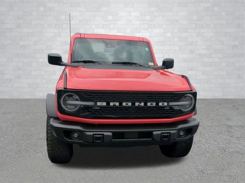 Used 2023 Ford Bronco Wildtrak image 7