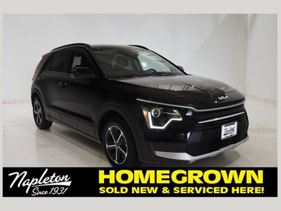 Certified 2025 Kia Niro EX