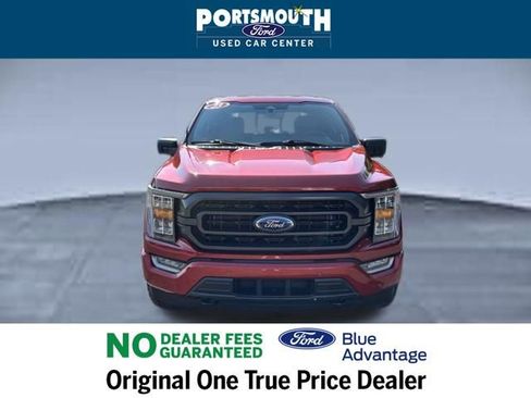 Certified 2023 Ford F150 Lariat image 9