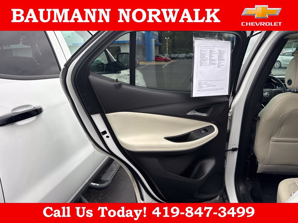 Used 2021 Buick Encore GX Select w/ Experience Buick Package AWD/4WD image 33