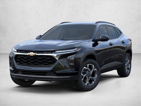 New 2026 Chevrolet Trax LT w/ LT Convenience Package image 8