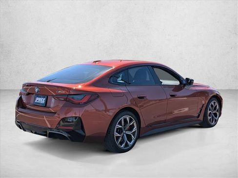Used 2023 BMW i4 M50 AWD/4WD image 5