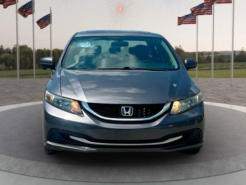 Used 2014 Honda Civic EX image 2