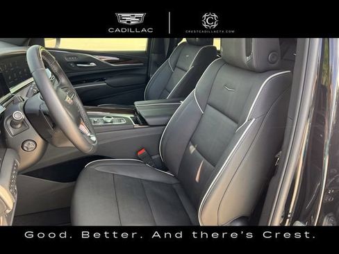 Used 2024 Cadillac Escalade ESV Premium Luxury w/ Performance Package AWD/4WD image 22