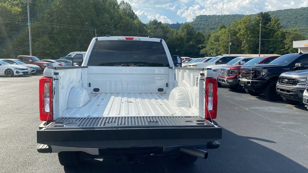 Certified 2024 Ford F250 XL w/ FX4 Off-Road Package AWD/4WD image 17