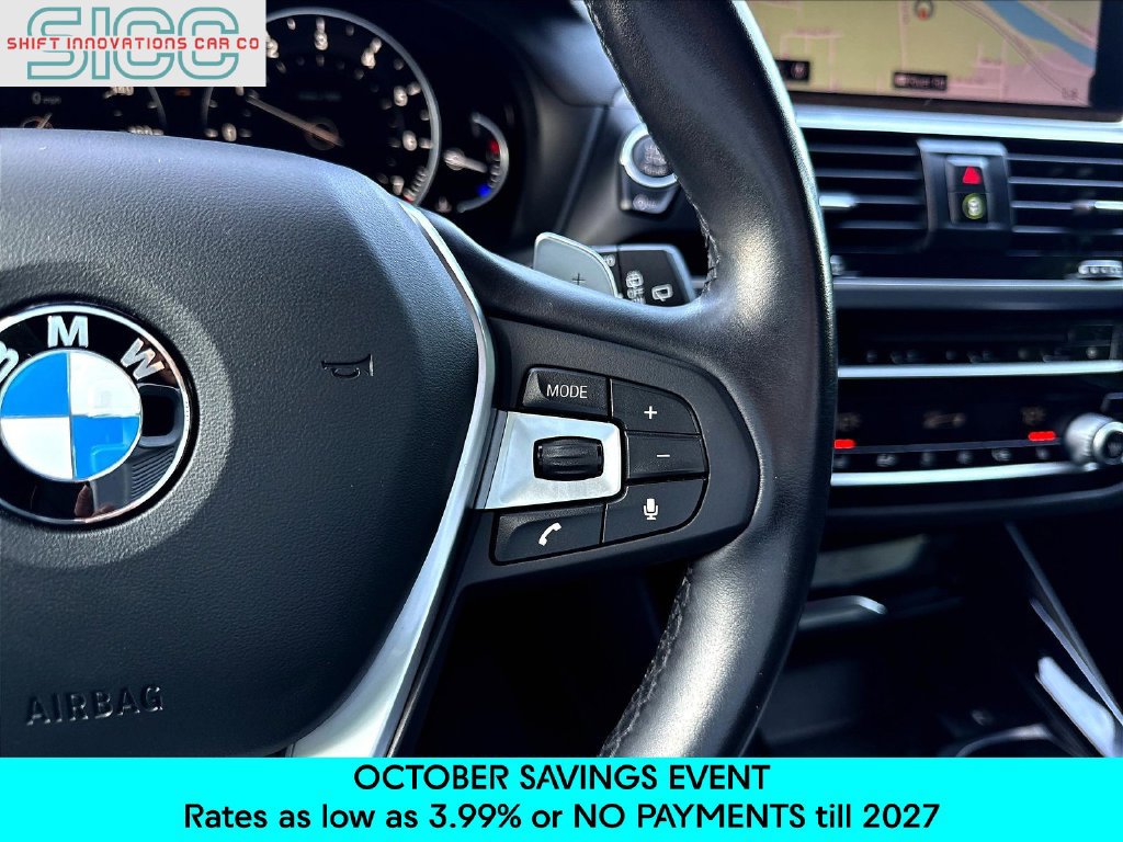 Used 2018 BMW X3 xDrive30i AWD/4WD image 14