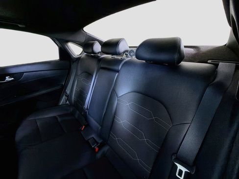 Used 2020 Kia Forte GT-Line w/ GT-Line Premium Package FWD image 24