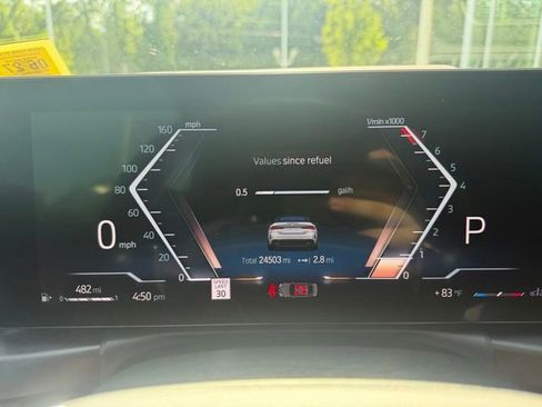 Used 2024 BMW 430i xDrive Convertible w/ Premium Package AWD/4WD image 12