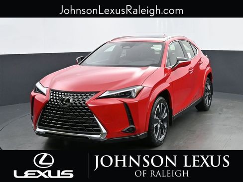 New 2025 Lexus UX 300h FWD image 5