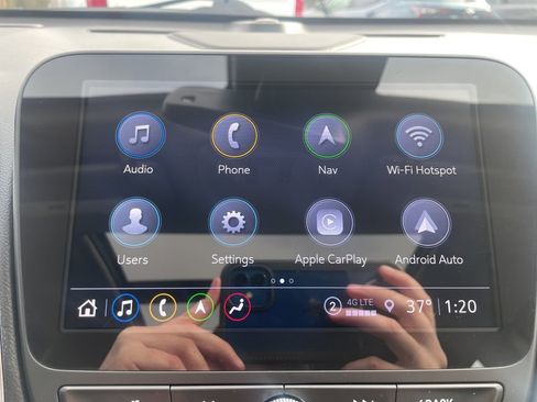 Used 2023 Chevrolet Malibu LT w/ Midnight Edition image 14