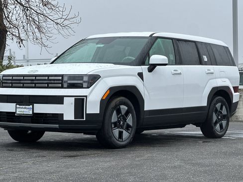 New 2026 Hyundai Santa Fe SE image 8