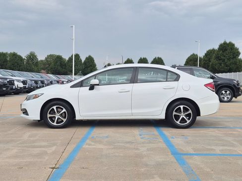 Used 2015 Honda Civic SE image 9