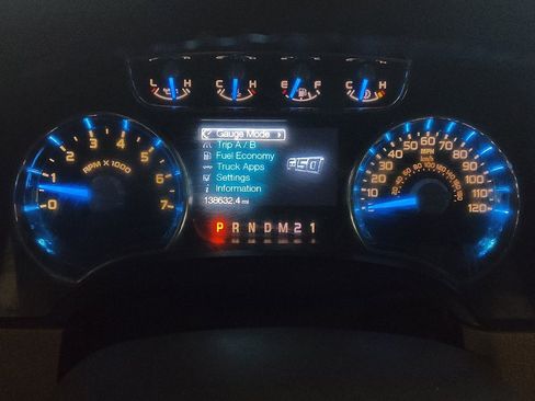 Used 2012 Ford F150 Lariat w/ Lariat Plus Pkg AWD/4WD image 23