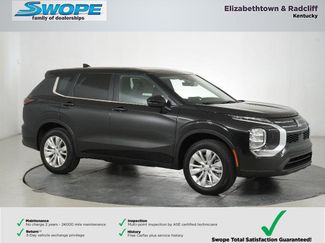 New 2025 Mitsubishi Outlander ES video 1