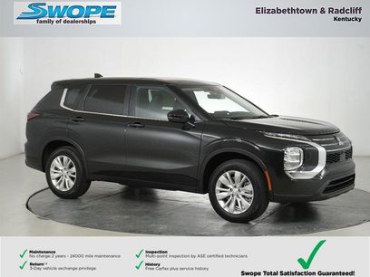 New 2025 Mitsubishi Outlander ES