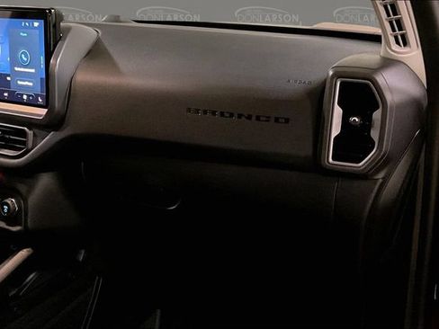 Used 2025 Ford Bronco Sport Big Bend AWD/4WD image 31