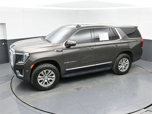Used 2021 GMC Yukon Denali image 4