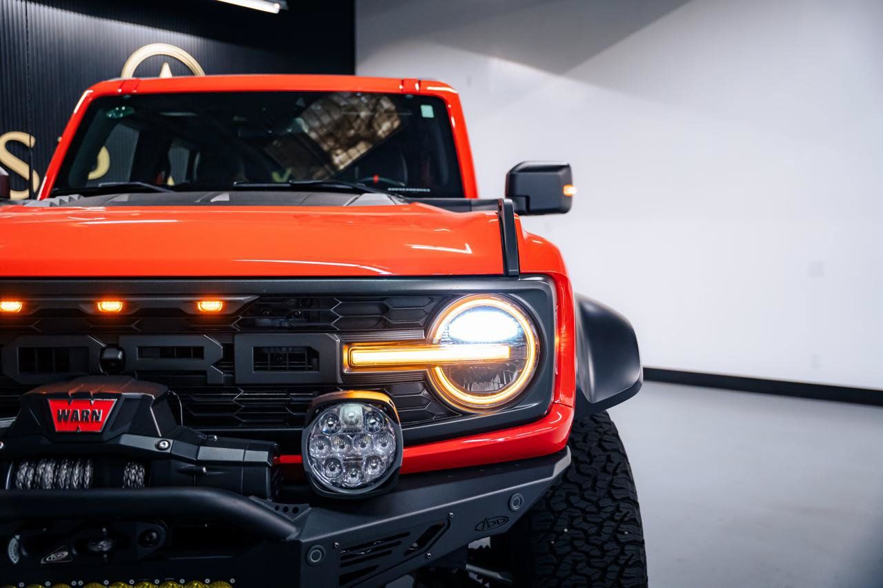 Used 2023 Ford Bronco Raptor AWD/4WD image 13