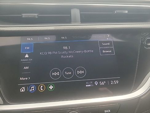 Certified 2021 Buick Encore GX Preferred w/ Cold Weather Comfort Package image 13