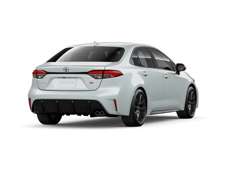 New 2026 Toyota Corolla SE FWD image 9