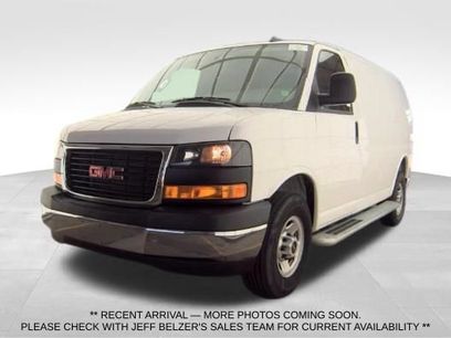 Used 2025 GMC Savana 2500 w/ Driver Convenience Package