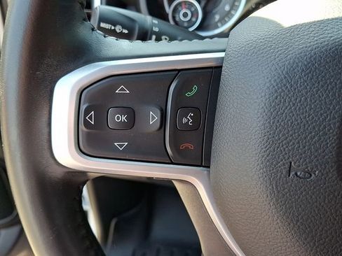 Used 2022 RAM 1500 Big Horn w/ Trailer Tow Group image 16