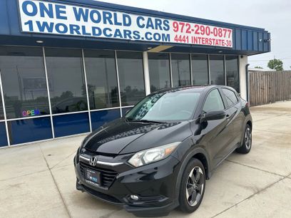 Used 2018 Honda HR-V EX