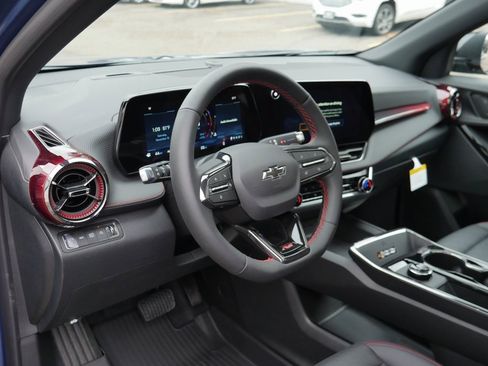 New 2026 Chevrolet Equinox RS image 10