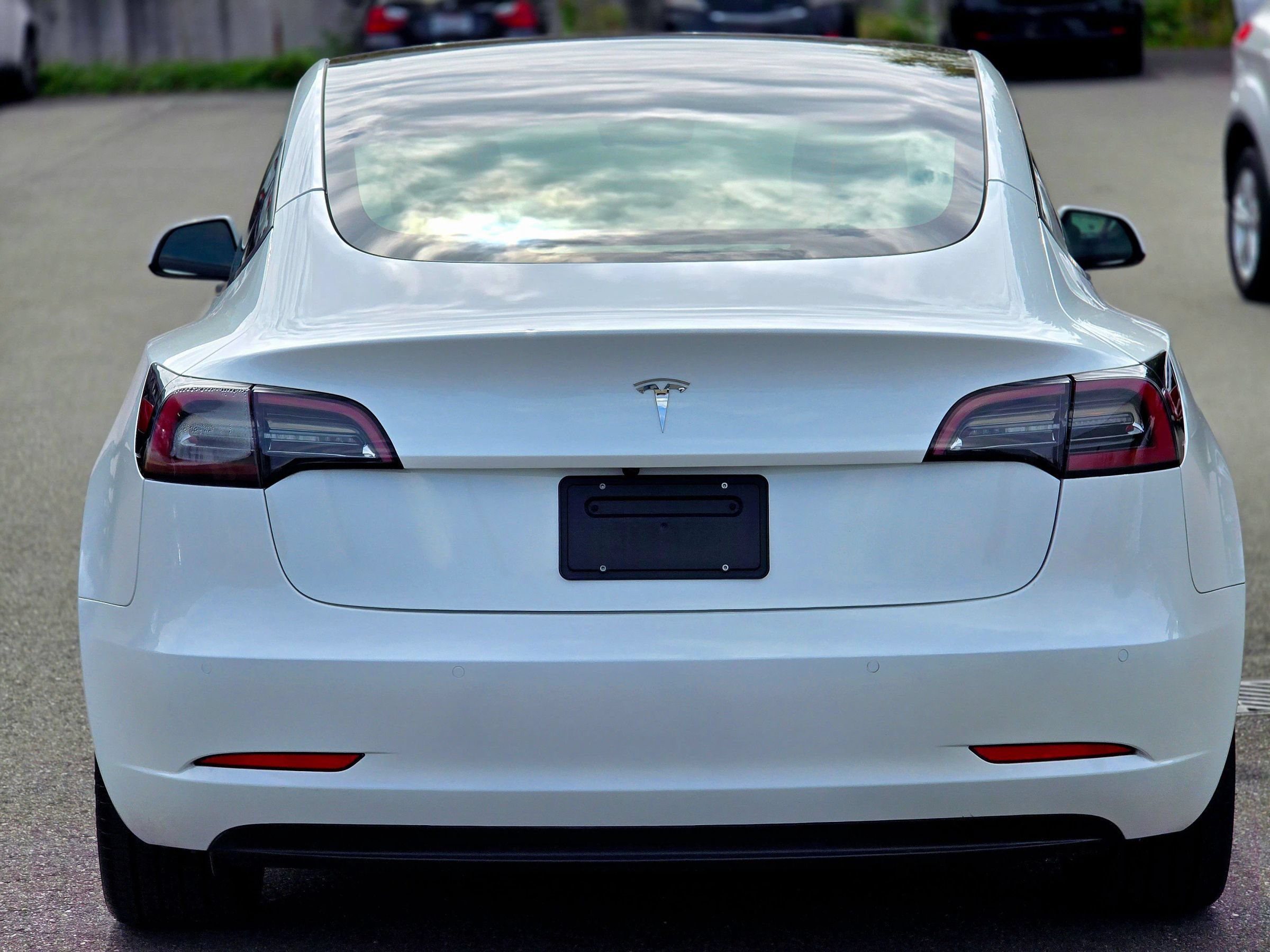 Used 2021 Tesla Model 3 Standard Range Plus RWD image 12