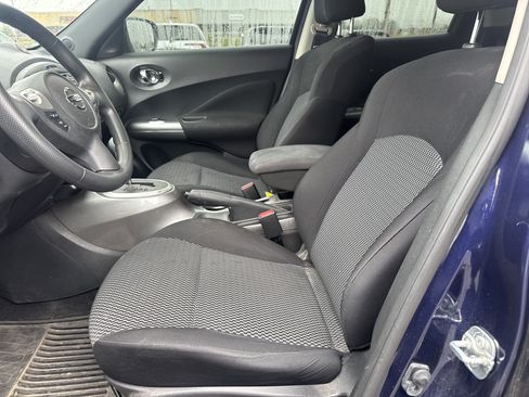Used 2017 Nissan Juke S AWD/4WD image 12