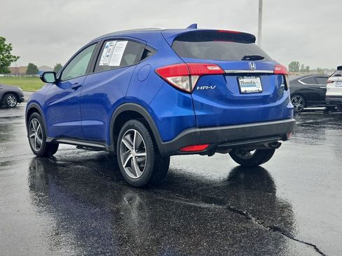 Certified 2022 Honda HR-V EX image 5