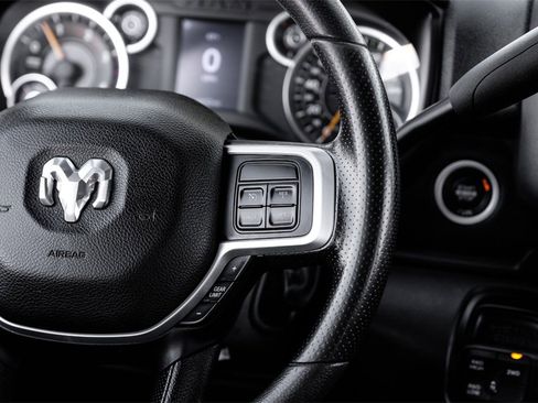 Used 2021 RAM 2500 Big Horn image 14